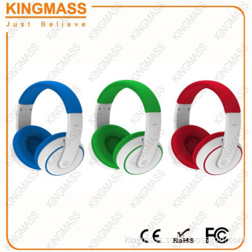 New Mold Over Head Style Headphone